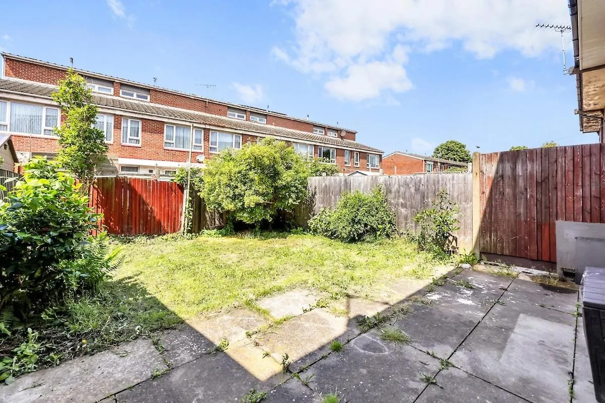 Large 4-Bedroom House In Greenwich With Parking London United Kingdom