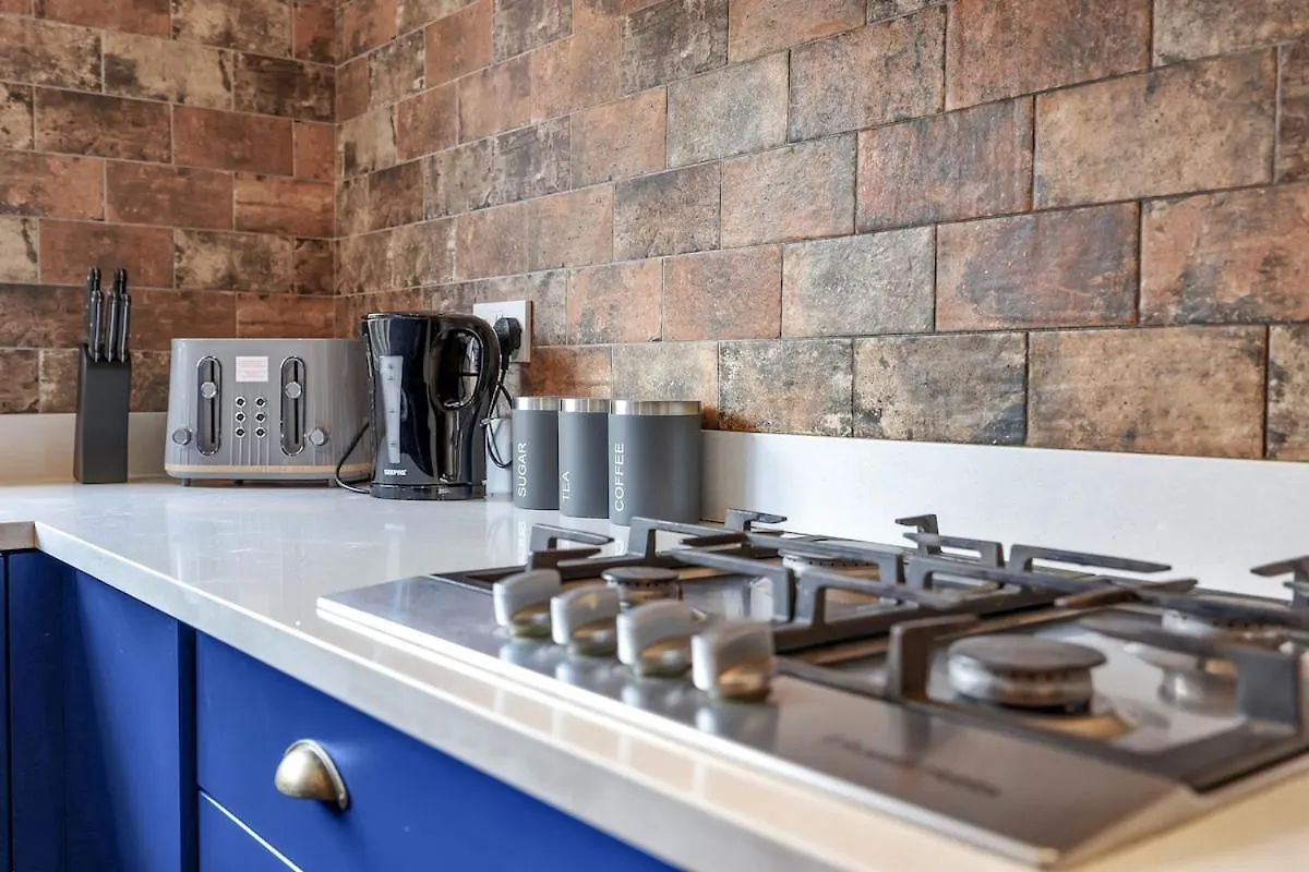 Large 4-Bedroom House In Greenwich With Parking London United Kingdom